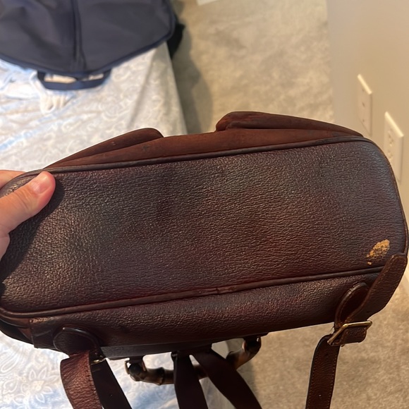 SALE!! Auth Gucci 🎒 backpack - Picture 6 of 7